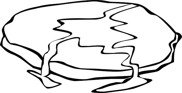 Free download Pancake Breakfast Food - Free vector graphic on Pixabay free illustration to be edited with GIMP free online image editor