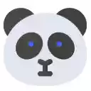Panda Radio  screen for extension Chrome web store in OffiDocs Chromium