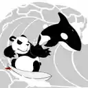 PandaWhale Stash It!  screen for extension Chrome web store in OffiDocs Chromium
