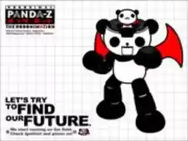 Free download PANDA-Z 002 free photo or picture to be edited with GIMP online image editor
