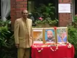 Free download PANDIT SHYAMAJI KRISHNAVARMA PHOTO ALBUM  OF MEMORIAL PLAQUE UNVEILING CEREMONY LONDON PART 2 free photo or picture to be edited with GIMP online image editor