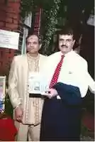 Free download PANDIT SHYAMAJI KRISHNAVARMAS MEMPRIAL PLAQUE ERECTION CEREMONY free photo or picture to be edited with GIMP online image editor