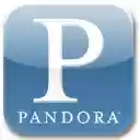 Pandora FM (unofficial)  screen for extension Chrome web store in OffiDocs Chromium