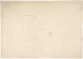 Free download Paneling and Benches (Verso: sketch of a Desk) free photo or picture to be edited with GIMP online image editor