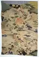 Free download Panel (Kesi) with a Phoenix and Other Birds free photo or picture to be edited with GIMP online image editor