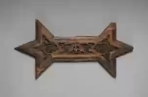 Free download Panels from Sultan Lajins Minbar at the Mosque of Ibn Tulun, Cairo free photo or picture to be edited with GIMP online image editor