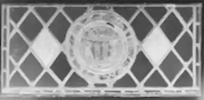 Free download Panel with Heraldic Medallion free photo or picture to be edited with GIMP online image editor