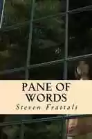 Free download Pane Of Words   cover free photo or picture to be edited with GIMP online image editor