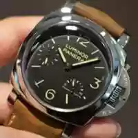 Free download Panerai Luminor 1950 3 Days Power Reserve Replica PAM 00423 free photo or picture to be edited with GIMP online image editor