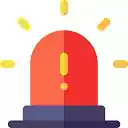 Panic Button  screen for extension Chrome web store in OffiDocs Chromium