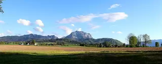 Free download Panorama Mountains Sky -  free free photo or picture to be edited with GIMP online image editor