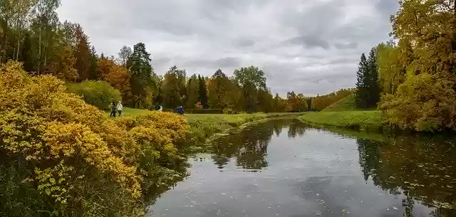 Free download Panorama Park Landscape -  free photo or picture to be edited with GIMP online image editor