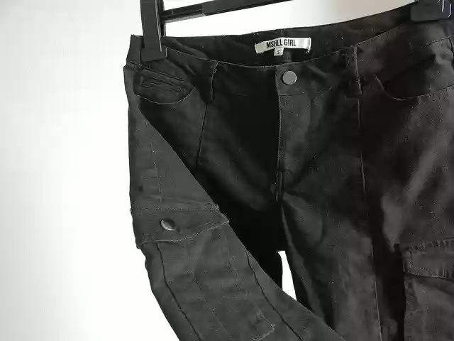 Free download Pants Clothes On A Hanger WomenS -  free photo or picture to be edited with GIMP online image editor