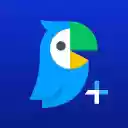 Papago Plus  screen for extension Chrome web store in OffiDocs Chromium