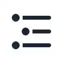 Paperback: a minimal WorkFlowy theme  screen for extension Chrome web store in OffiDocs Chromium