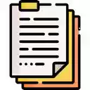 Paper Collection  screen for extension Chrome web store in OffiDocs Chromium