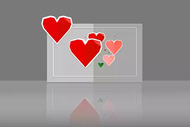 Free download Paper Love Art -  free illustration to be edited with GIMP free online image editor