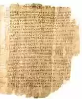 Free download Papyrus 66 free photo or picture to be edited with GIMP online image editor