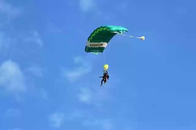 Free download Parachute Boituva -  free photo or picture to be edited with GIMP online image editor