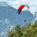 Paragliding travel  screen for extension Chrome web store in OffiDocs Chromium