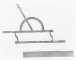 Free download Parallel Rule with Protractor and Plotting Scale free photo or picture to be edited with GIMP online image editor