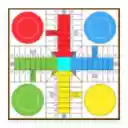 Parchisi Dice Game  screen for extension Chrome web store in OffiDocs Chromium