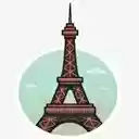 Paris Closed  screen for extension Chrome web store in OffiDocs Chromium