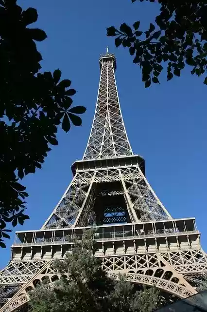 Free download Paris Tour Eiffel Attraction -  free photo or picture to be edited with GIMP online image editor