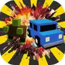 Parking Hazards Game Navigate Chaotic Parking Challenges!  screen for extension Chrome web store in OffiDocs Chromium