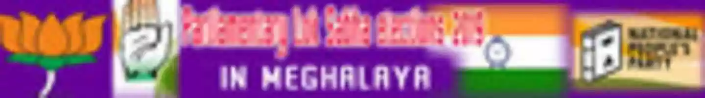 Free download parliamentary_lok_sabha_elections_2019_in_meghalaya free photo or picture to be edited with GIMP online image editor