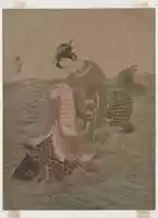 Free download Parody of a Chinese Immortal free photo or picture to be edited with GIMP online image editor