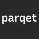 parqet Darkmode  screen for extension Chrome web store in OffiDocs Chromium