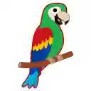 Parrotleads  screen for extension Chrome web store in OffiDocs Chromium