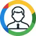 Participantes Meet Lista de Presença  screen for extension Chrome web store in OffiDocs Chromium