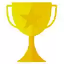 Participation Trophies  screen for extension Chrome web store in OffiDocs Chromium