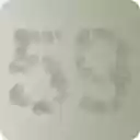 Particle Clock  screen for extension Chrome web store in OffiDocs Chromium