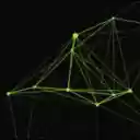 Particle Network New Tab  screen for extension Chrome web store in OffiDocs Chromium