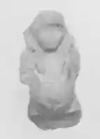 Free download Part of a figurine of a female figure supporting a male on her back free photo or picture to be edited with GIMP online image editor