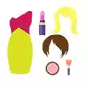 Party Dress Up and Style Game  screen for extension Chrome web store in OffiDocs Chromium