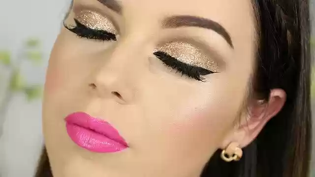 Free download Party Makeup How To Apply -  free photo or picture to be edited with GIMP online image editor