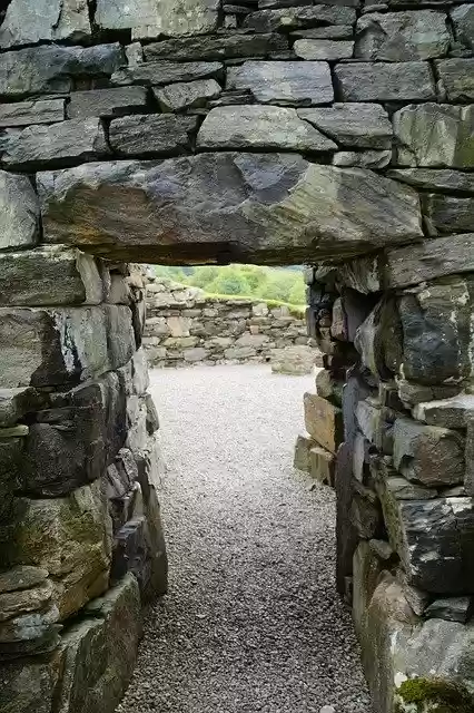 Free download Passage Stone Stony By -  free photo or picture to be edited with GIMP online image editor