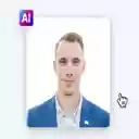 Passport Maker  screen for extension Chrome web store in OffiDocs Chromium