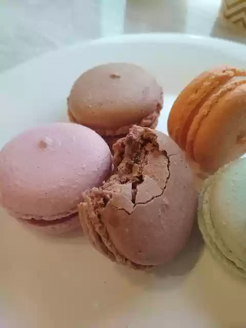 Unduh gratis Pasta Dessert Cookies - foto atau gambar gratis untuk diedit dengan editor gambar online GIMP