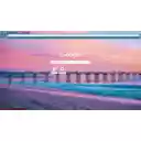 Pastel Ocean Skies  screen for extension Chrome web store in OffiDocs Chromium