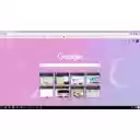 Pastel Space  screen for extension Chrome web store in OffiDocs Chromium