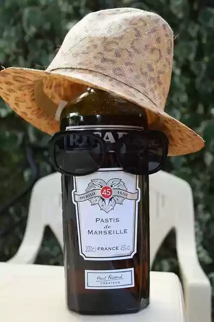 Download gratuito Pastis Drink Modello di foto senza alcol da modificare con l'editor di immagini online di GIMP
