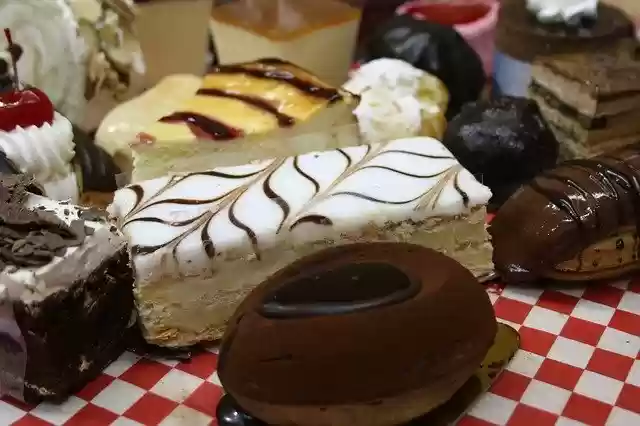 Free download Pastry Chocolate Sweet -  free photo or picture to be edited with GIMP online image editor