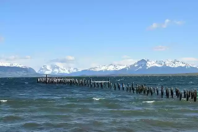 Free download Patagonia Puerto Natales Chile -  free photo or picture to be edited with GIMP online image editor