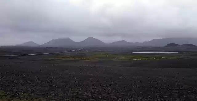 Free download Path Country Mountains -  free photo or picture to be edited with GIMP online image editor