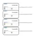 הורדה חינם כרטיסי תור למטופל תבנית DOC, XLS או PPT בחינם לעריכה עם LibreOffice מקוון או OpenOffice Desktop מקוון